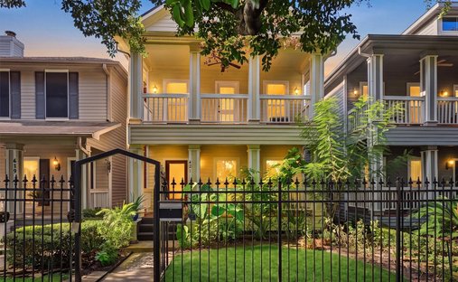Townhouse in Houston, Texas, United States 1