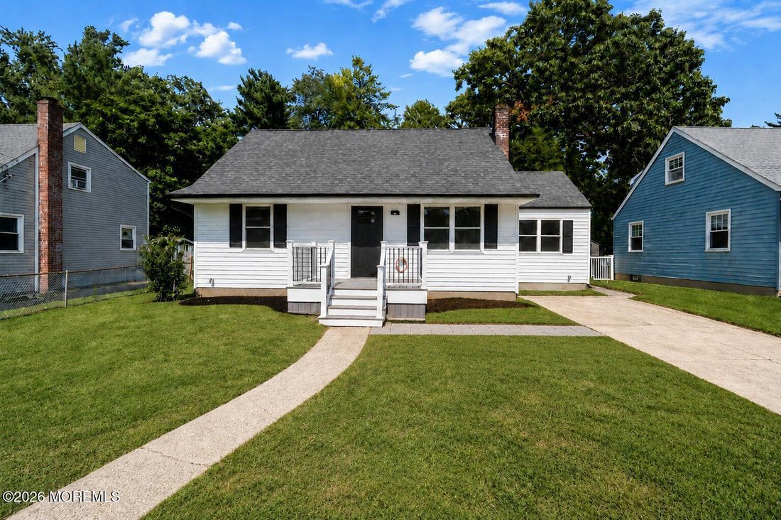 House in Red Bank, New Jersey, United States 1 - 18620139