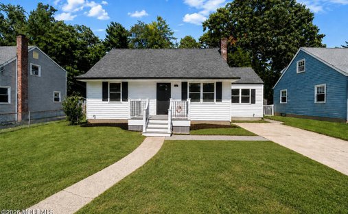 House in Red Bank, New Jersey, United States 1