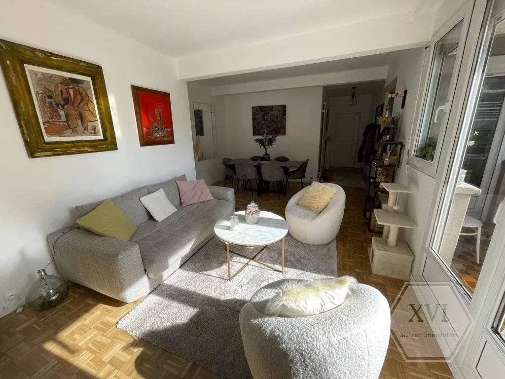 Apartment in Pereire-Malesherbes, Paris 17e Arrondissement, Paris 2 - 15868771