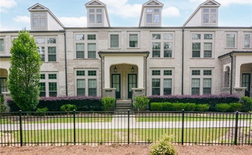 Villa a Brookhaven, Georgia, Stati Uniti 1