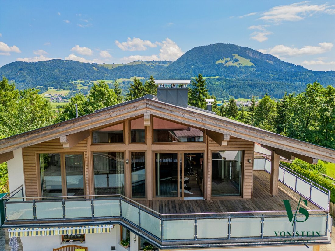 Apartment in Kirchdorf in Tirol, Tyrol, Austria 1 - 18616236