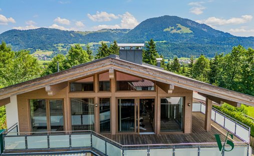Penthouse in Kirchdorf in Tirol, Tyrol, Austria 1