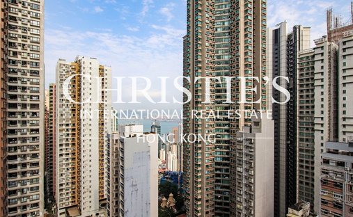 Apartment in Hong Kong, Hong Kong 1