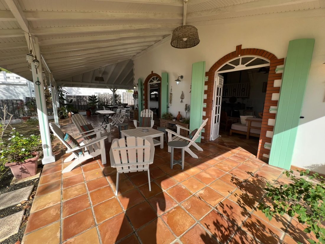 Villa in Sainte-Luce, Le Marin, Martinique 4 - 18619890