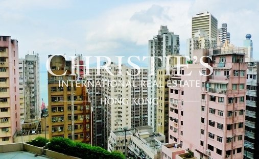 Apartment in Hong Kong, Hong Kong 1