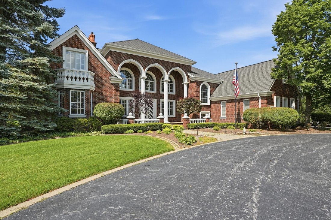 House in Dyer, Indiana, United States 3 - 18619591