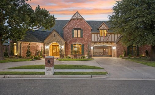 Casa a Noble, Oklahoma, Stati Uniti 1