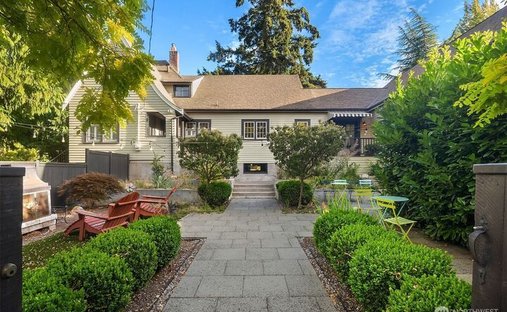 House in Woodway, Washington, United States 1