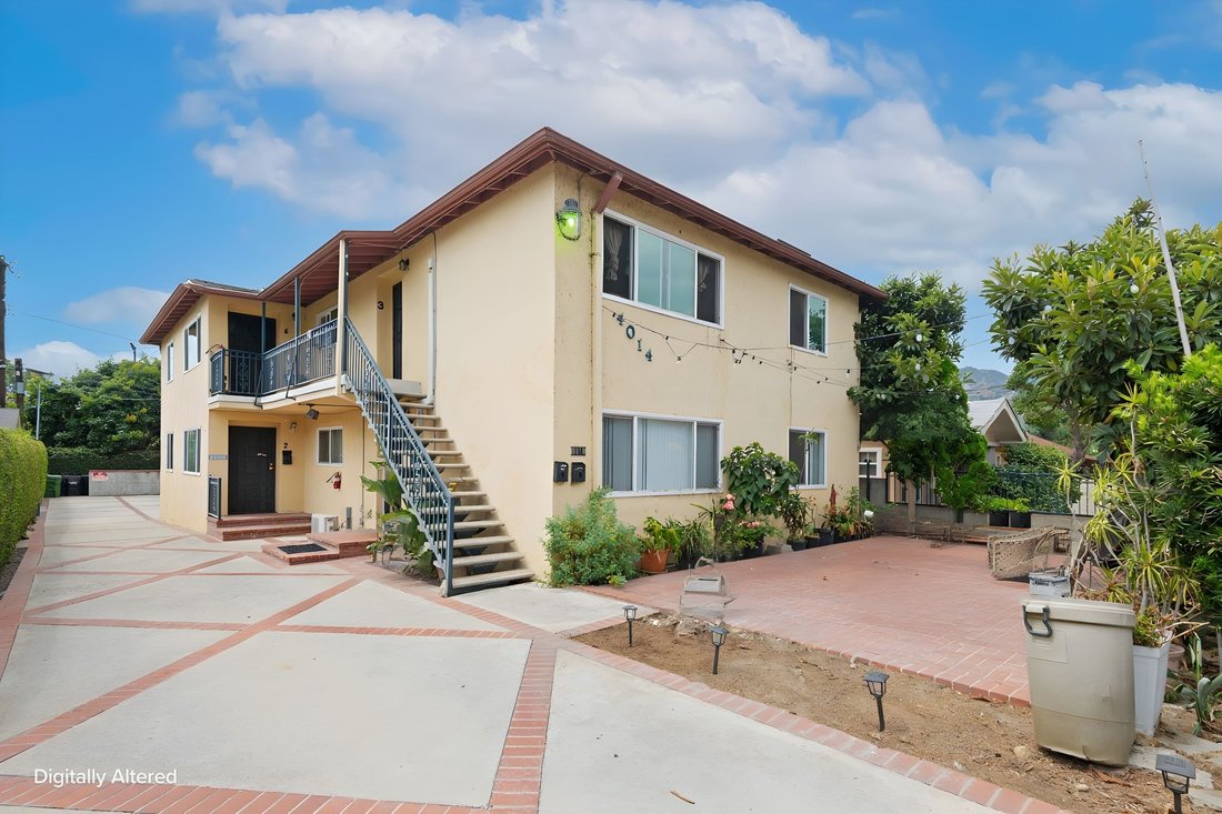 Apartment in Los Angeles, California, United States 1 - 18621413