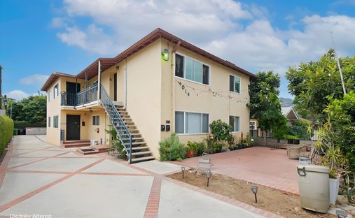 Apartment in Los Angeles, California, United States 1