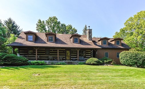Casa en Fishers, Indiana, Estados Unidos 1