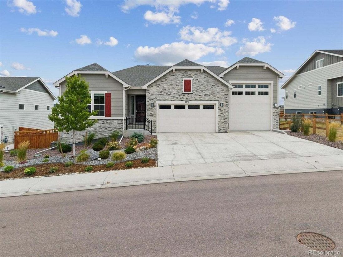 House in Castle Rock, Colorado, United States 1 - 18561740