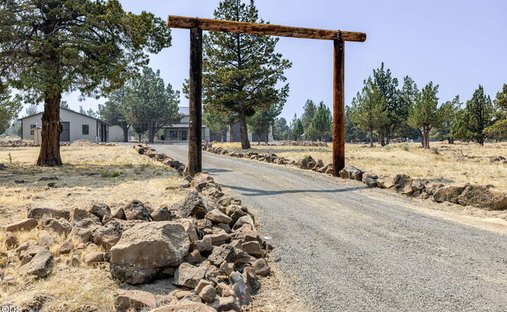 House in Culver, Oregon, United States 1
