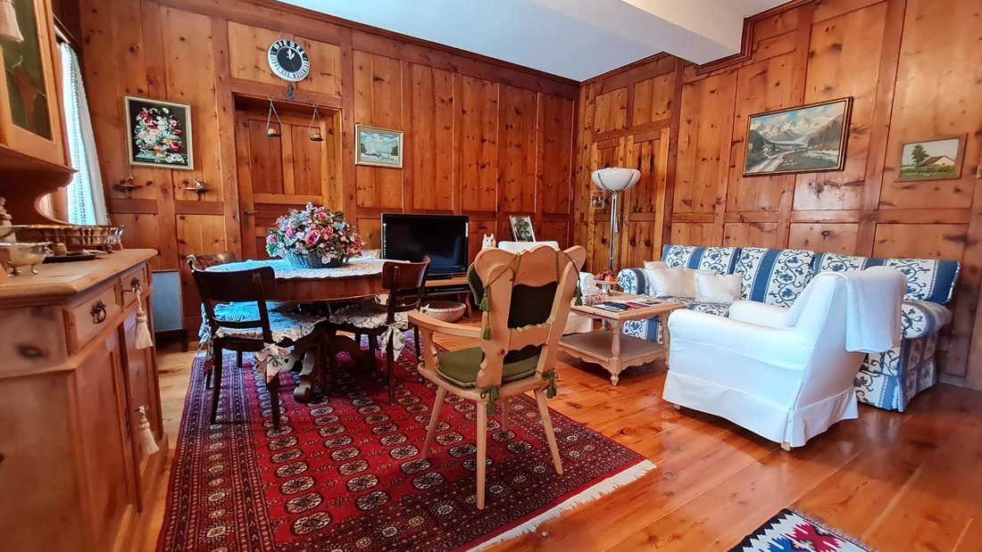 Apartment in Silvaplana, Grisons, Switzerland 4 - 18617034