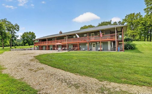 House in Chamois, Missouri, United States 1