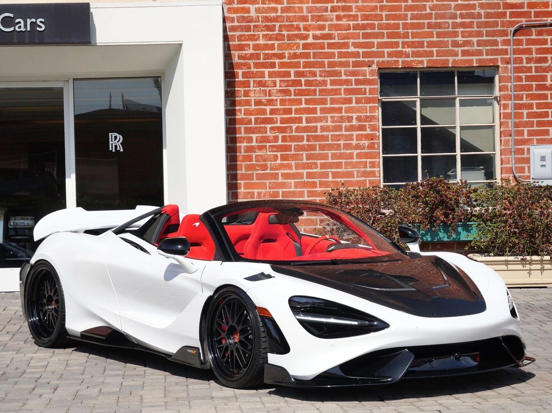 Cabriolet in Beverly Hills, CA, United States 1 - 18619118