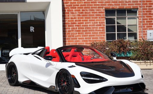 2022 McLaren 765LT Base Spider in Beverly hills, CA, United States 1