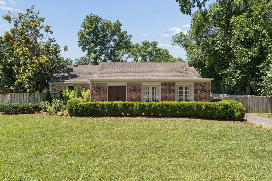 House in Nashville, Tennessee, United States 1 - 18617122