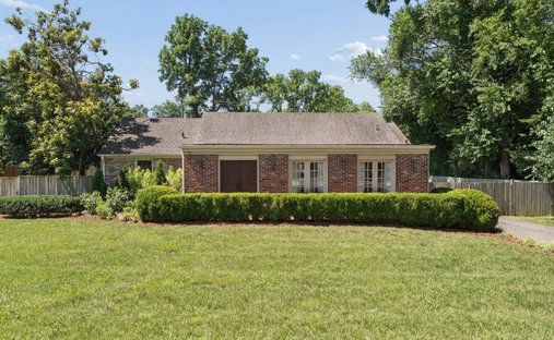 House in Nashville, Tennessee, United States 1