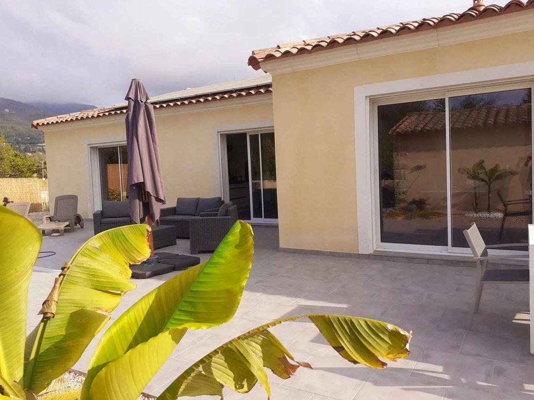 Villa in Plan de Noves, Vence, France 3 - 16816110