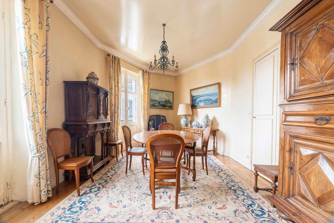 Apartment in Biarritz, Nouvelle-Aquitaine, France 1 - 18600692