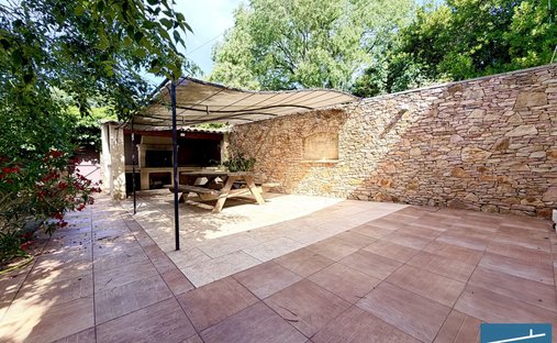 House in Alouette, Nimes, France 1