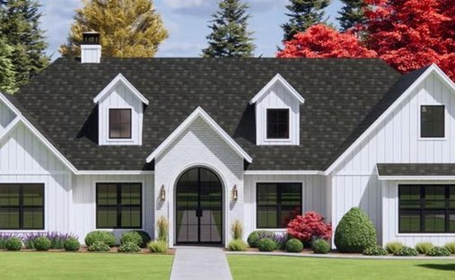 Maison à High Point, Caroline du Nord, États-Unis 1