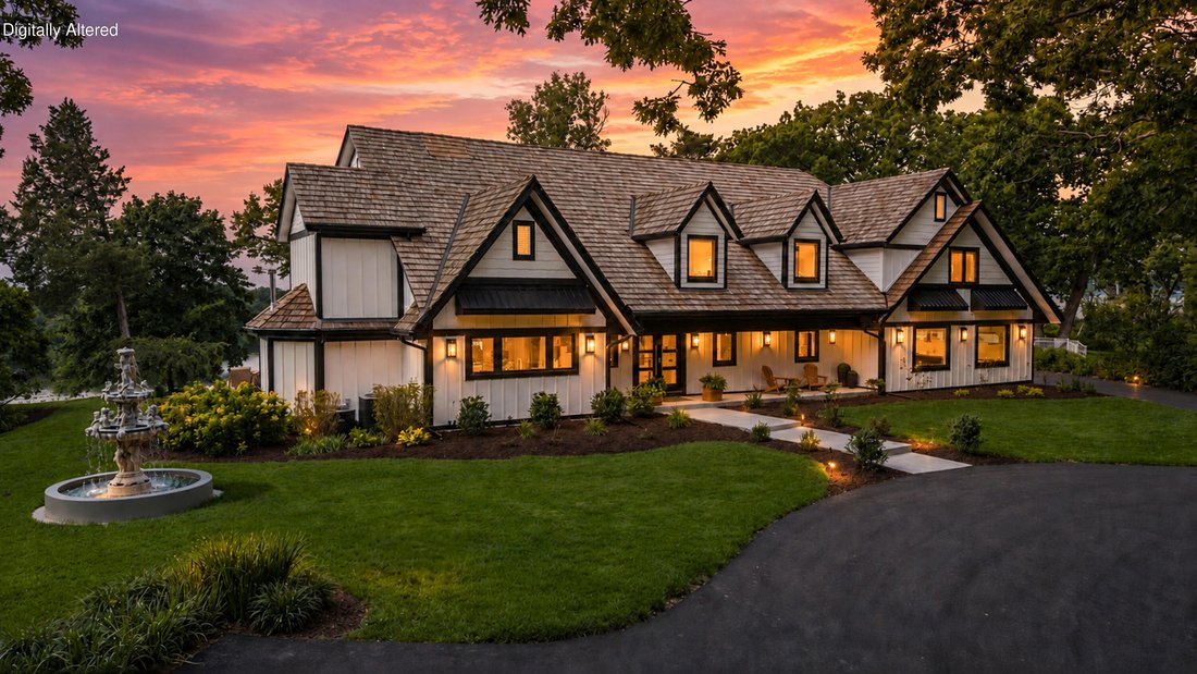 House in Nashotah, Wisconsin, United States 4 - 18621261