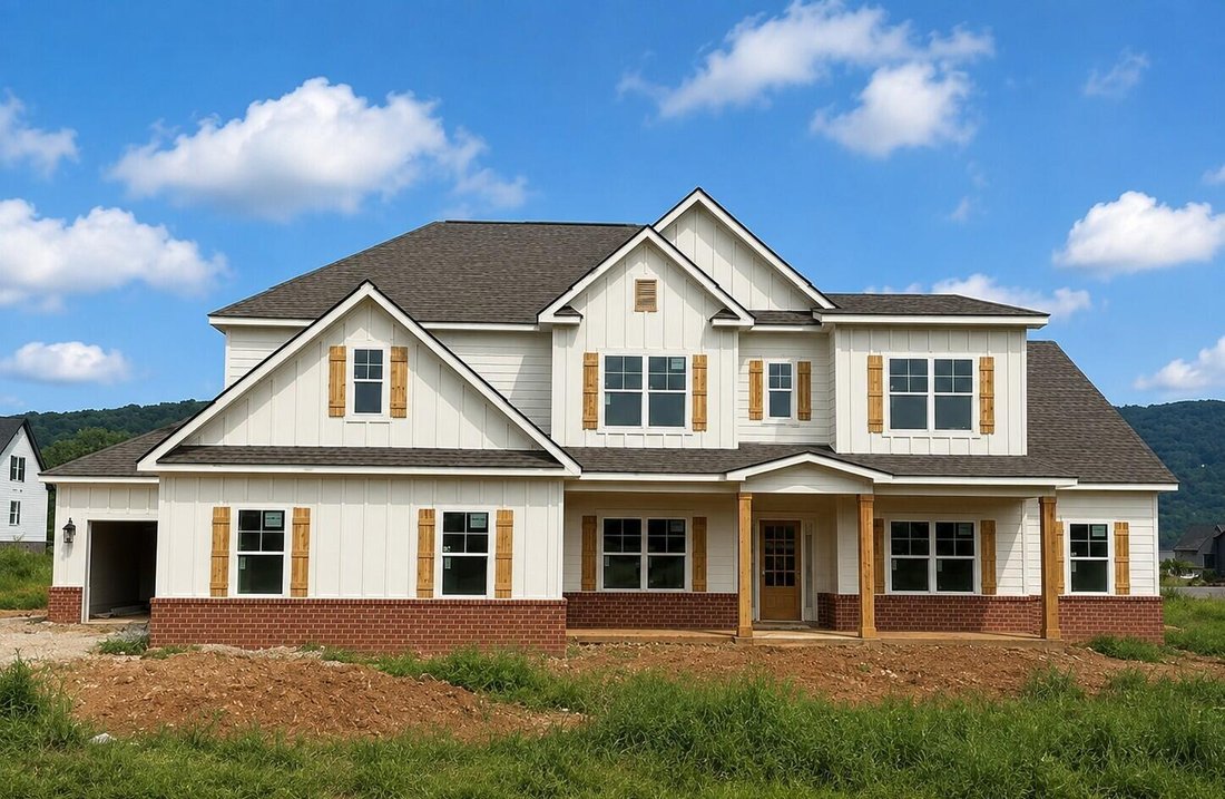 House in South Pittsburg, Tennessee, United States 1 - 18085139