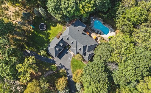 House in Clarkston, Michigan, United States 1