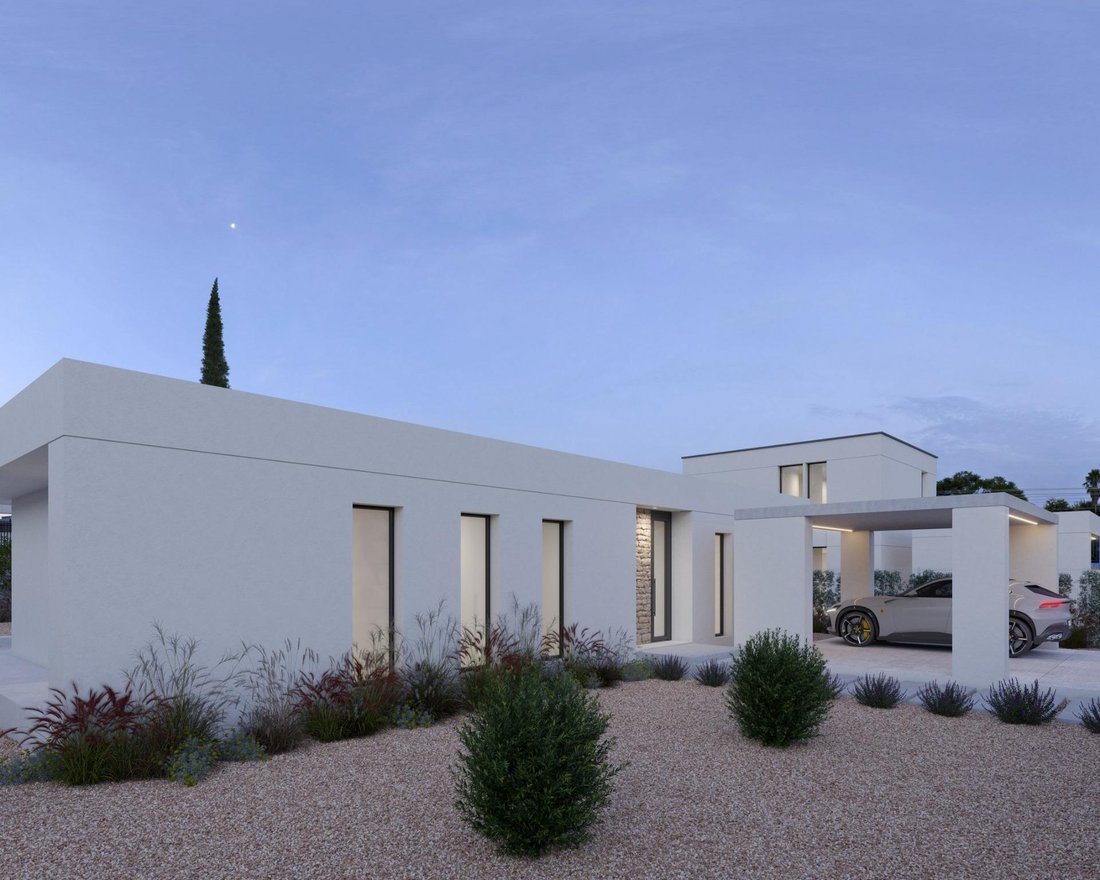 Villa in Cuevas de Reyllo, Fuente Alamo de Murcia, Spain 3 - 18617158