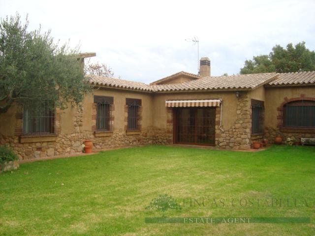 Country House in Santa Cristina d'Aro, Catalonia, Spain 5 - 13112976