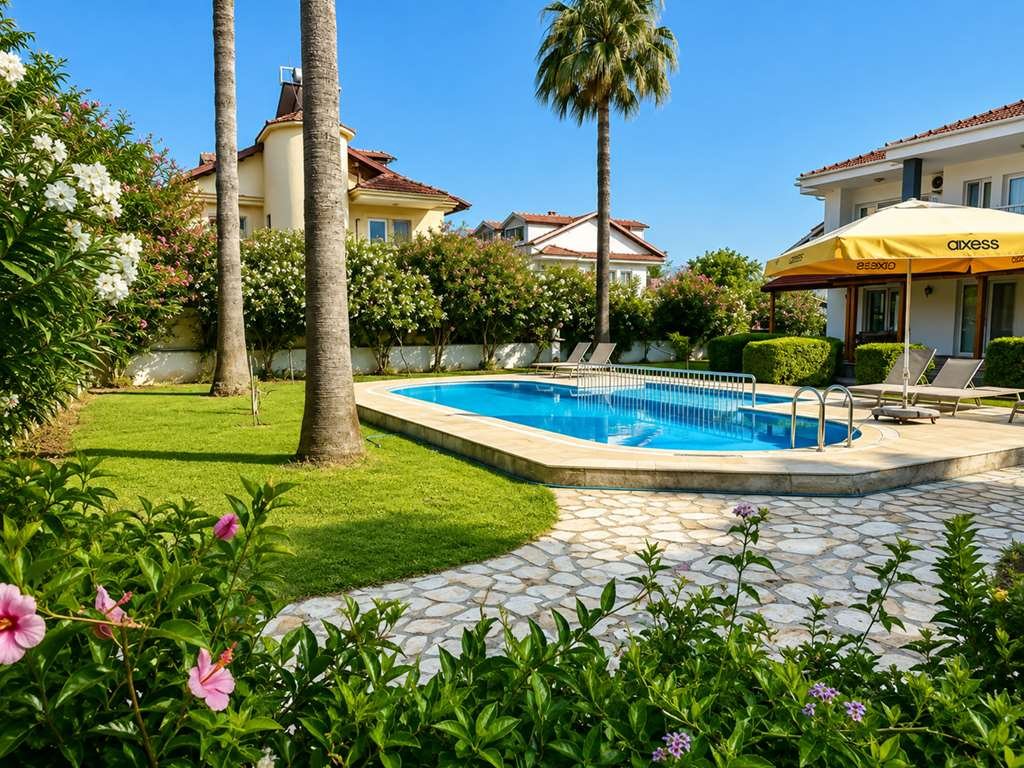 Villa a Dalyan, Provincia di Muğla, Turchia 2 - 18616008