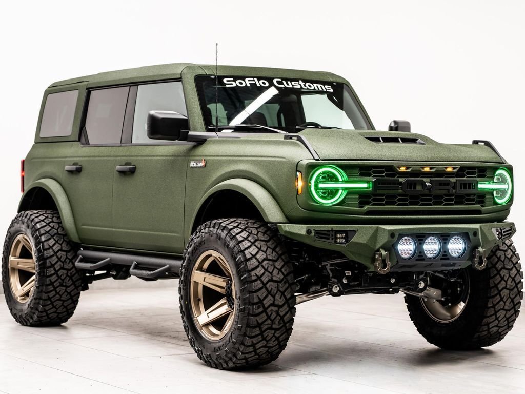 Ford Bronco 4X4 in Fort Lauderdale, FL, United States 3 - 18432532