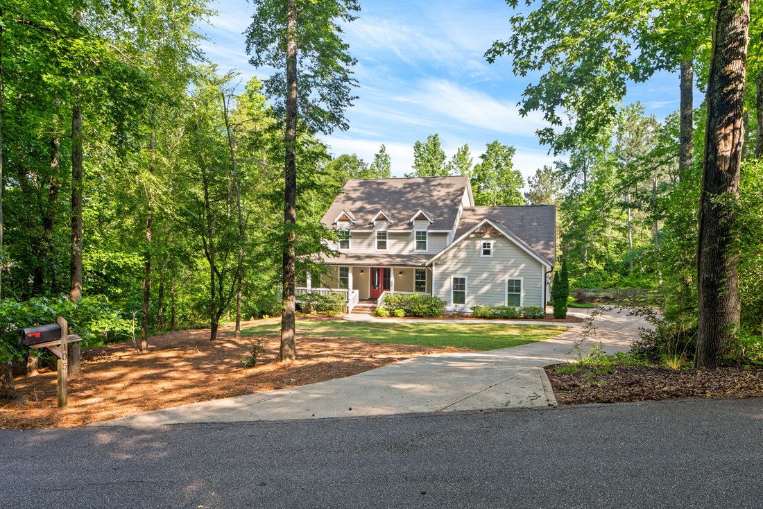 House in Bogart, Georgia, United States 1 - 18621428