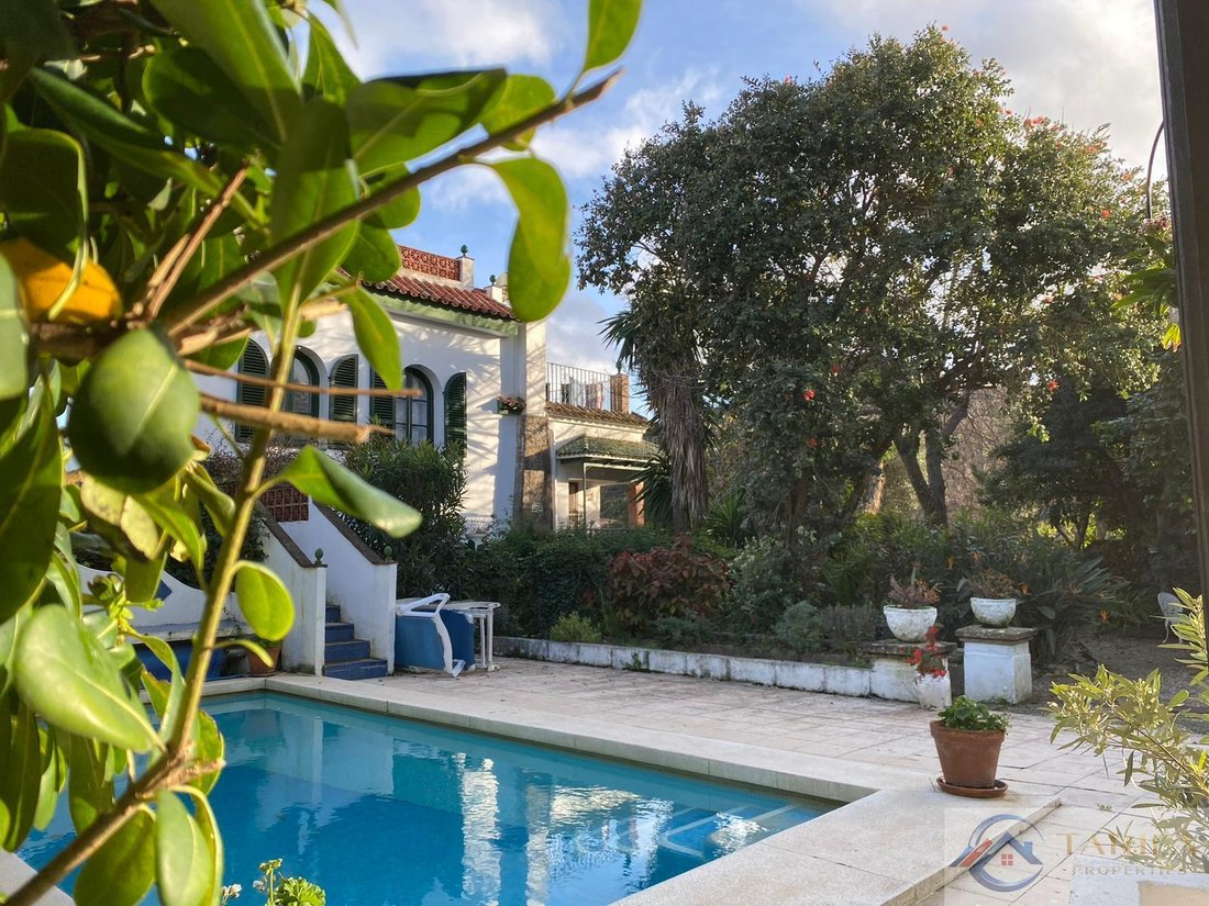 Chalet in Algeciras, Andalusia, Spain 3 - 18306195