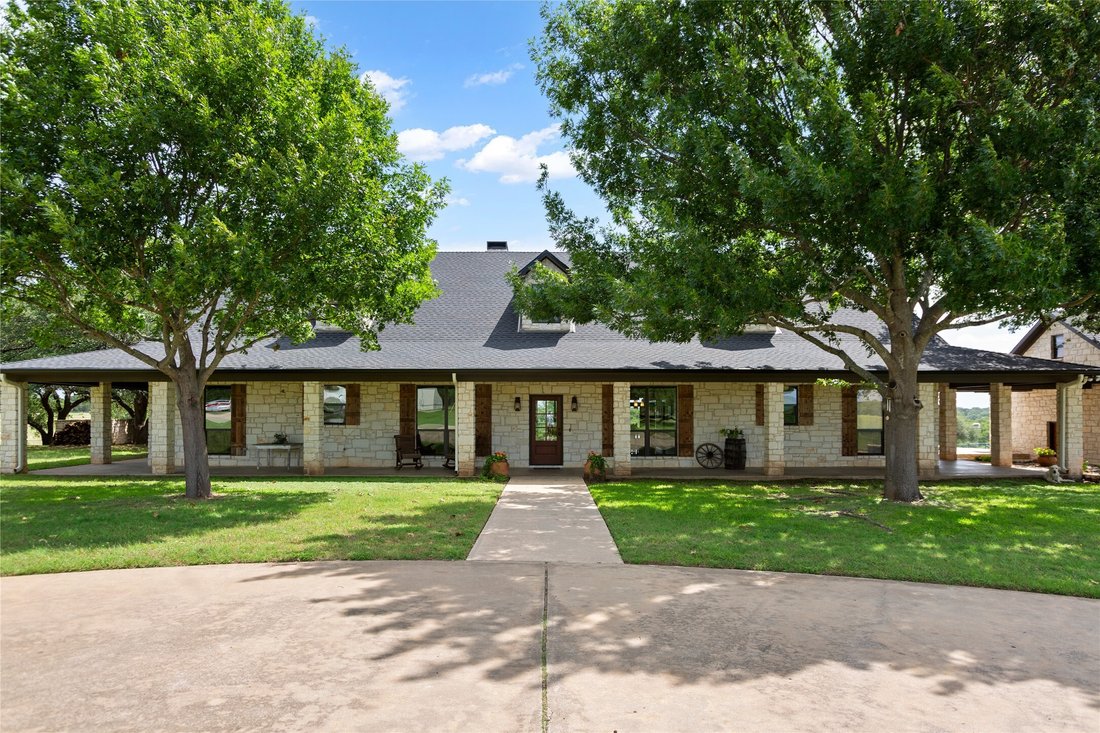 Azienda agricola a China Spring, Texas, Stati Uniti 1 - 18617183