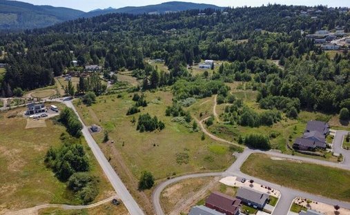Land in Sequim, Washington, United States 1