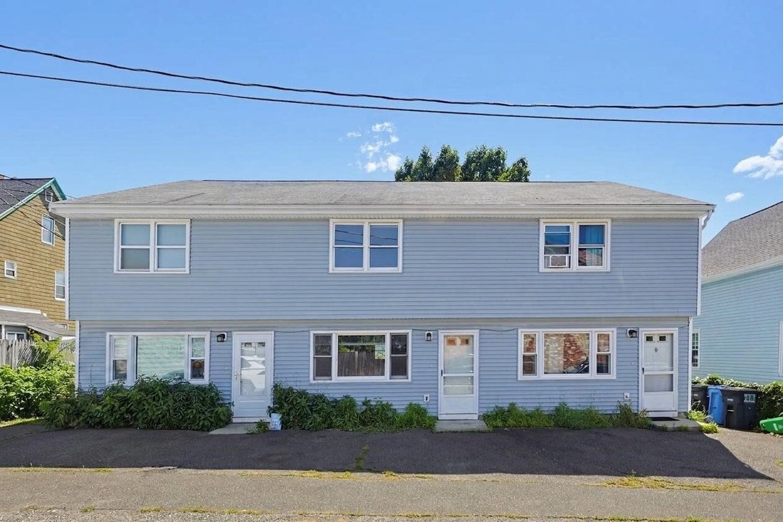 Townhouse in Somerville, Massachusetts, United States 1 - 18618259