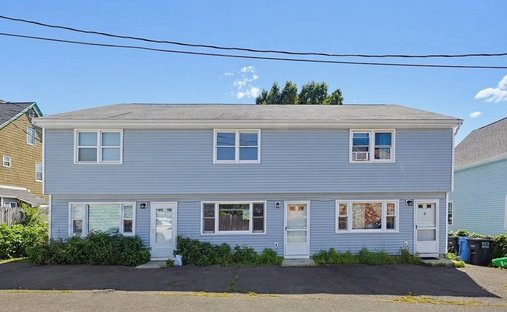 Residenza a Somerville, Massachusetts, Stati Uniti 1