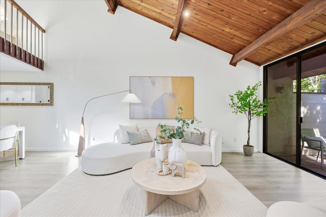 Townhouse in San Mateo, California, United States 5 - 18618420