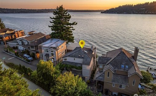 House in Newcastle, Washington, United States 1