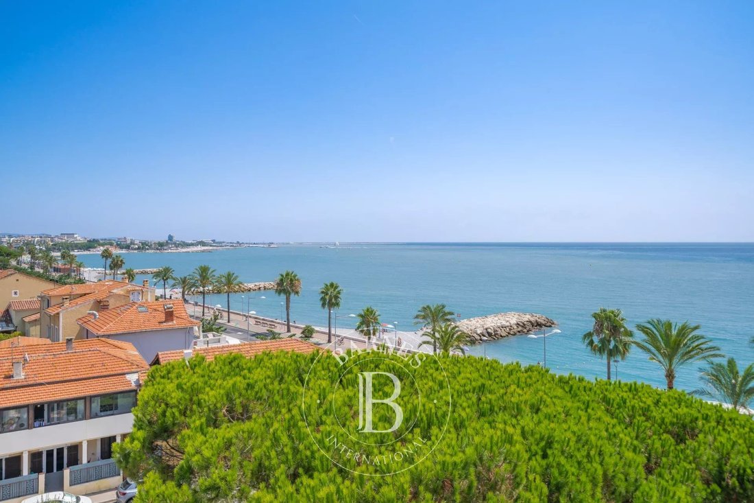 Appartement à Hippodrome-Kennedy, Cagnes-sur-Mer, France 2 - 18617604
