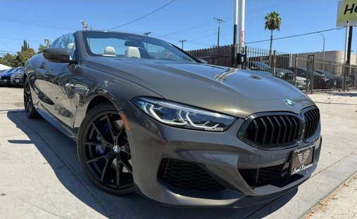 2019 BMW 8 Series M850i xDrive Convertible 2D in Van nuys, CA, United States 1
