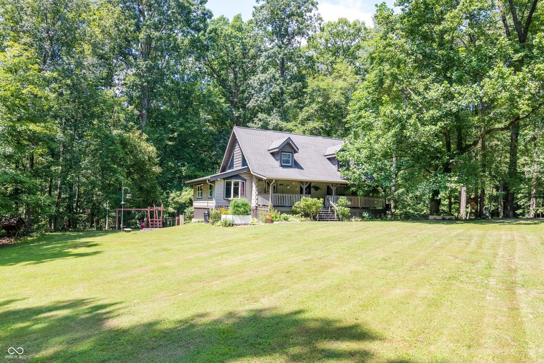 House in Martinsville, Indiana, United States 2 - 18618362
