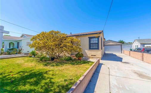 House in Bellflower, California, United States 1