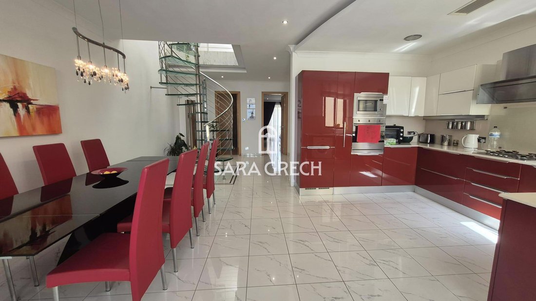 Penthouse in Mellieha, Malta 4 - 18620232