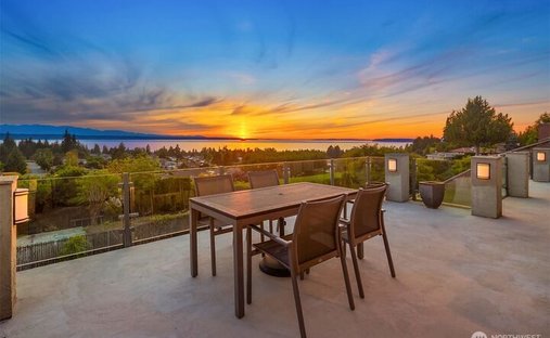 House in Woodway, Washington, United States 1
