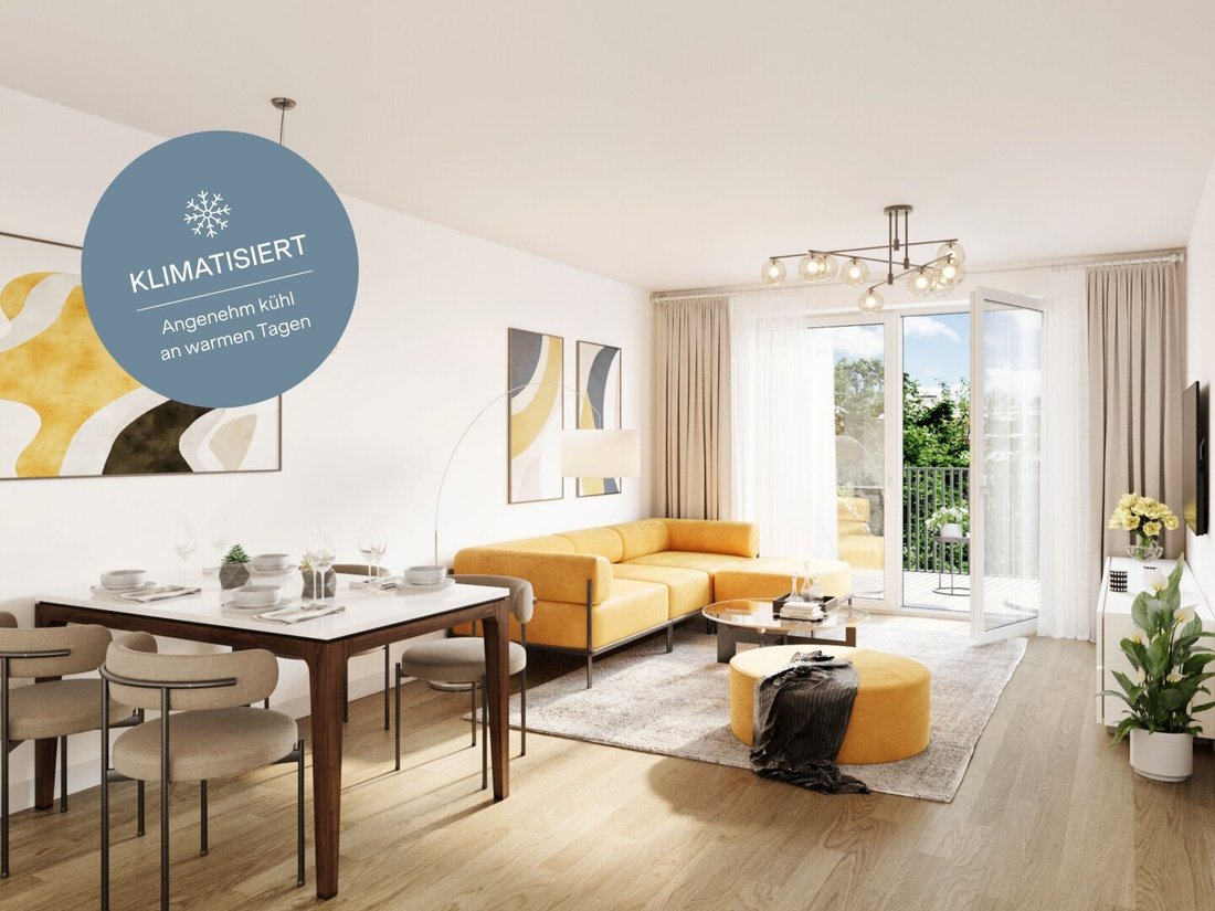 Apartment in Vienna, Wien, Austria 1 - 16448241